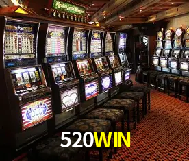 520WIN Licenciado Curaçao - Segurança SSL 256-bit