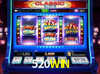 520WIN Plataforma