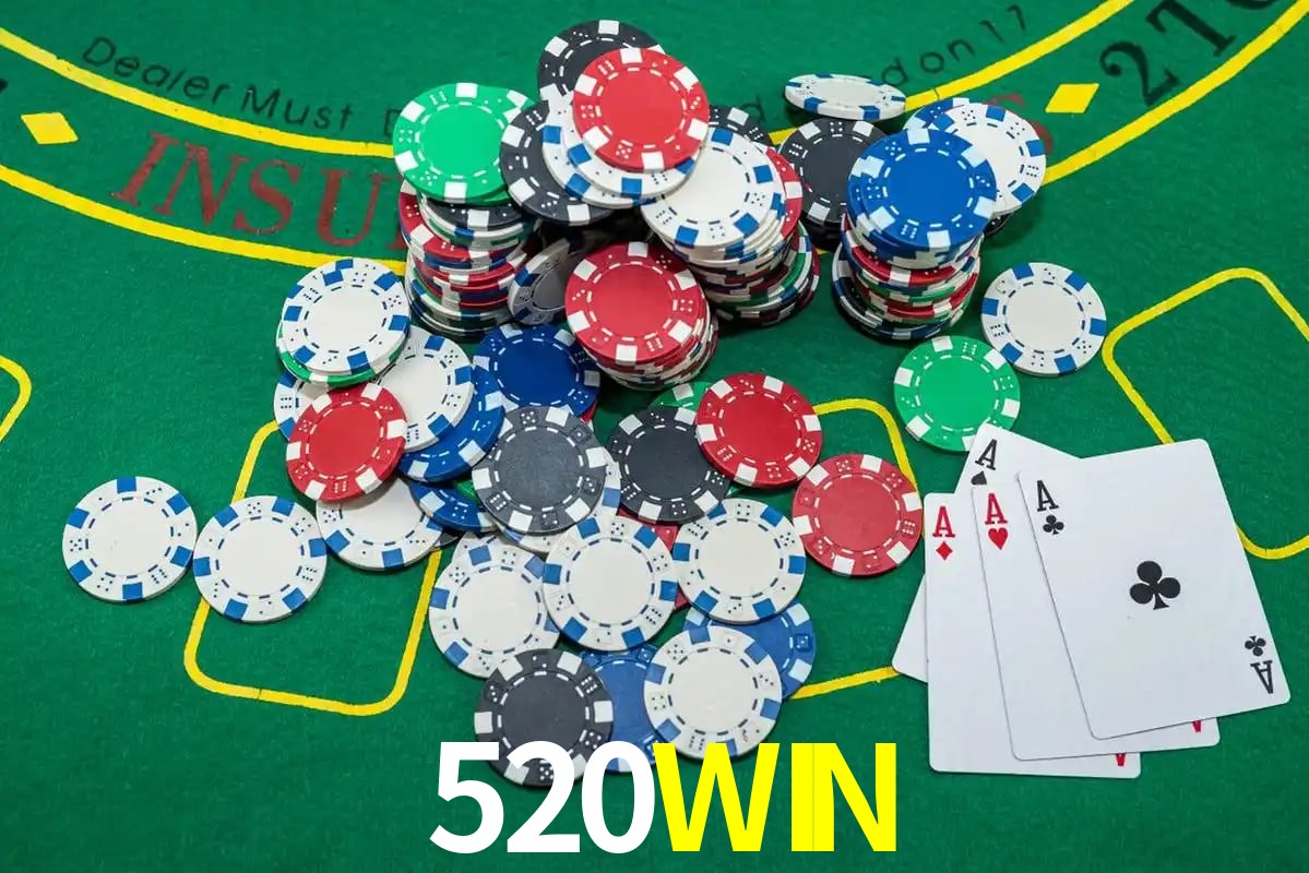 App Mobile 520WIN - Jogue em Qualquer Lugar no Seu Smartphone
