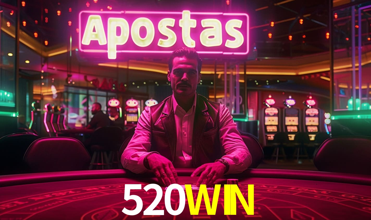 Jogos online 520WIN