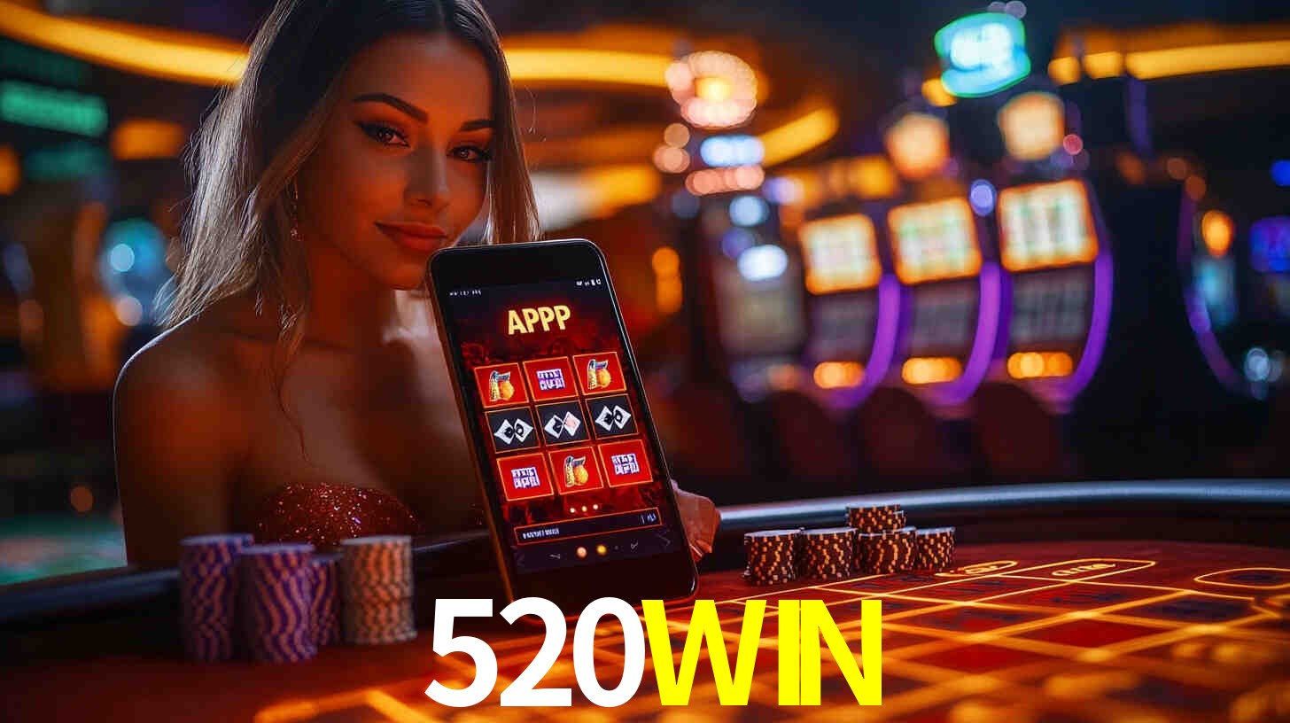 Guia visual quadrado da instalação APK 520WIN