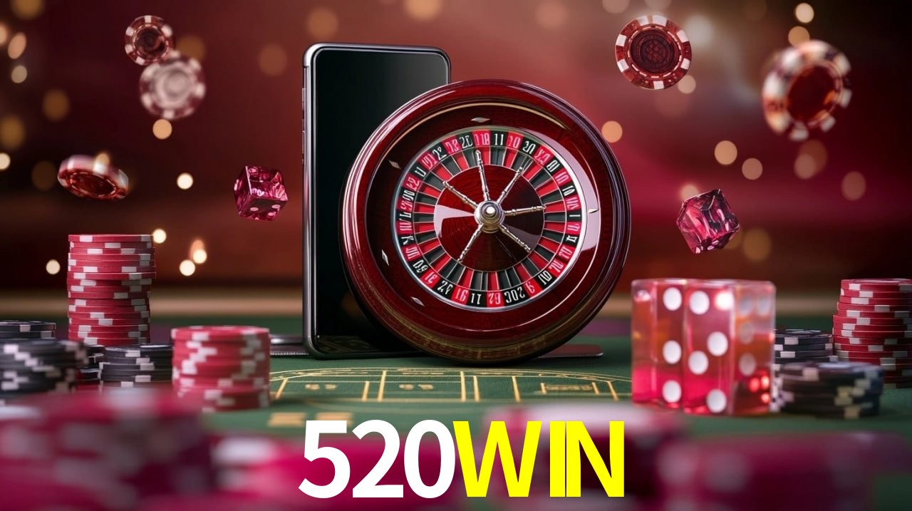 520WIN Tipos de máquinas caça-níqueis