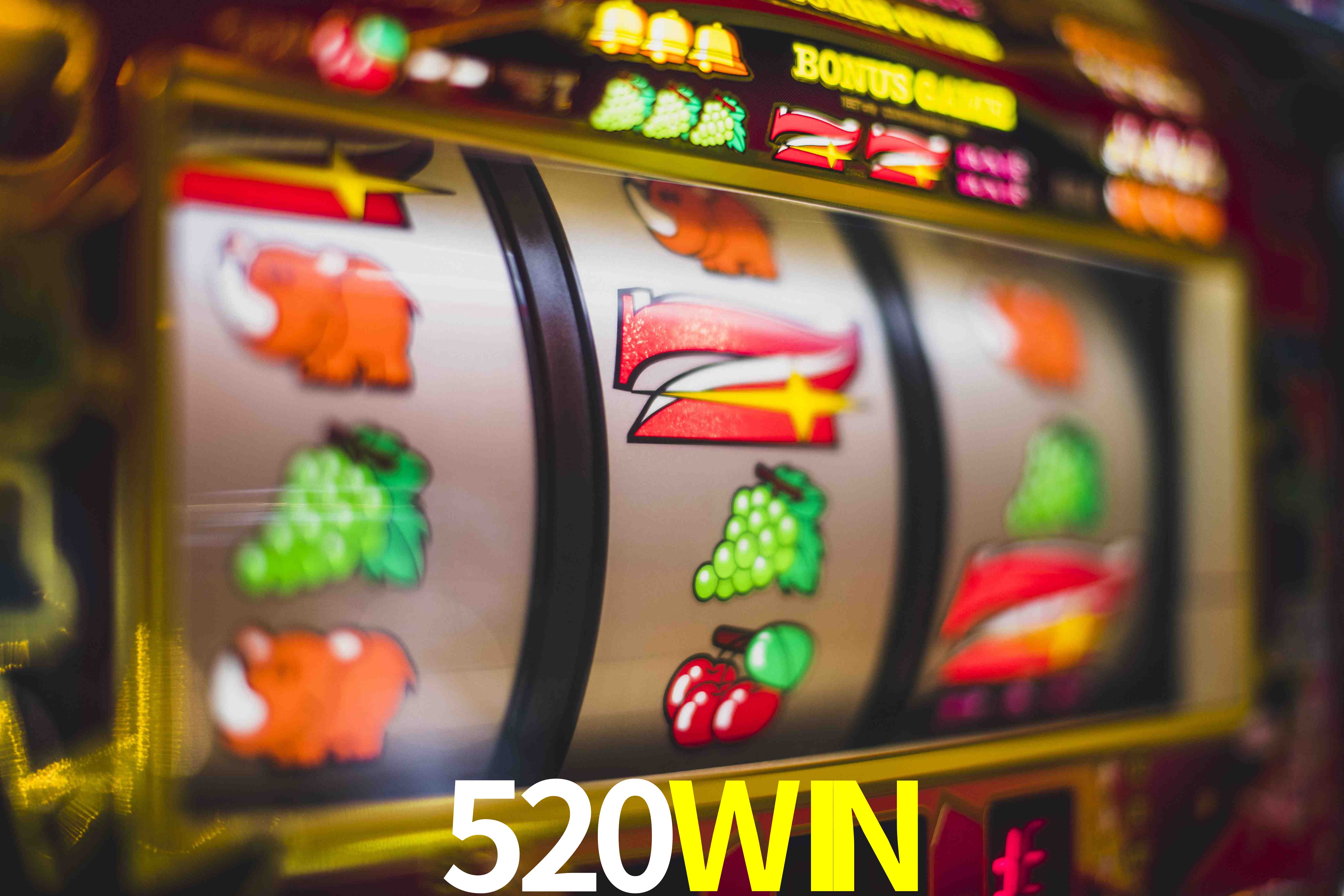 Saque PIX 520WIN