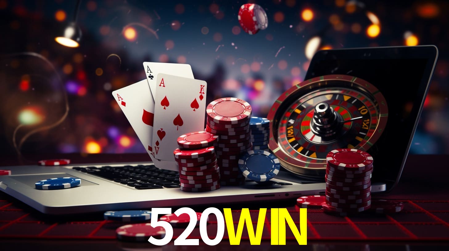 520WIN Cassino Online Certificado