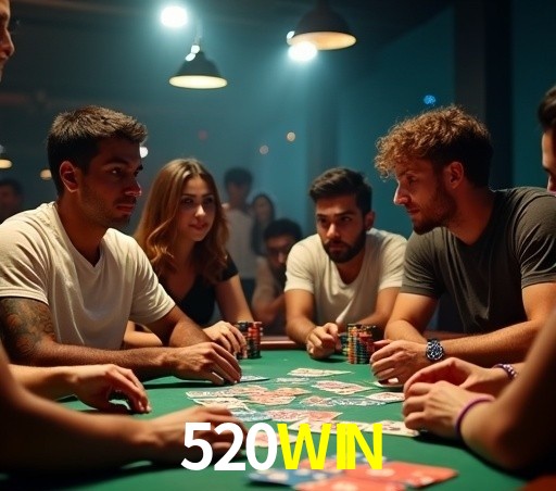Catálogo de jogos na 520WIN