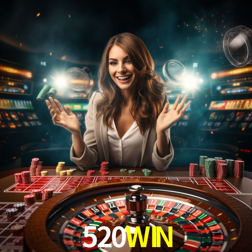520WIN Bonus Rain – Ganhe mais em jogos de caça-níqueis