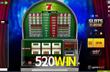 520WIN Logo 3