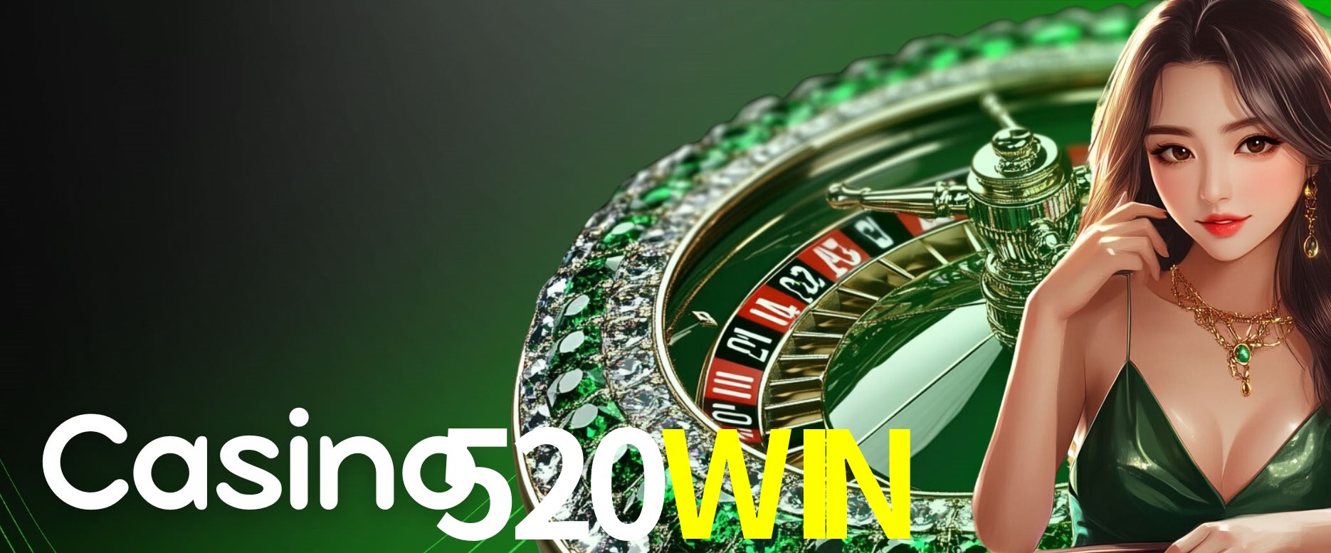520WIN Apostas Esportivas Logo - 34 Esportes Certificados