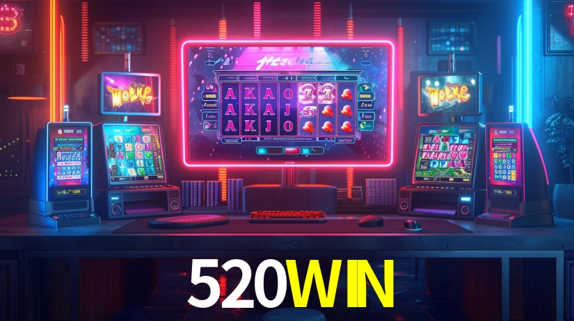 Logo 520WIN Loteria Online