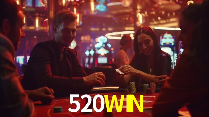 Slots 520WIN - Giros Grátis Diários