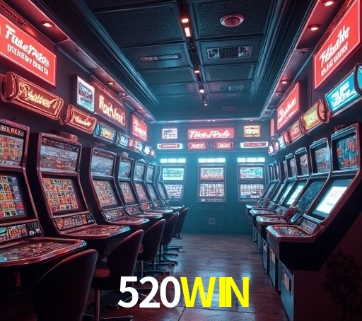 Acesso seguro à conta 520WIN