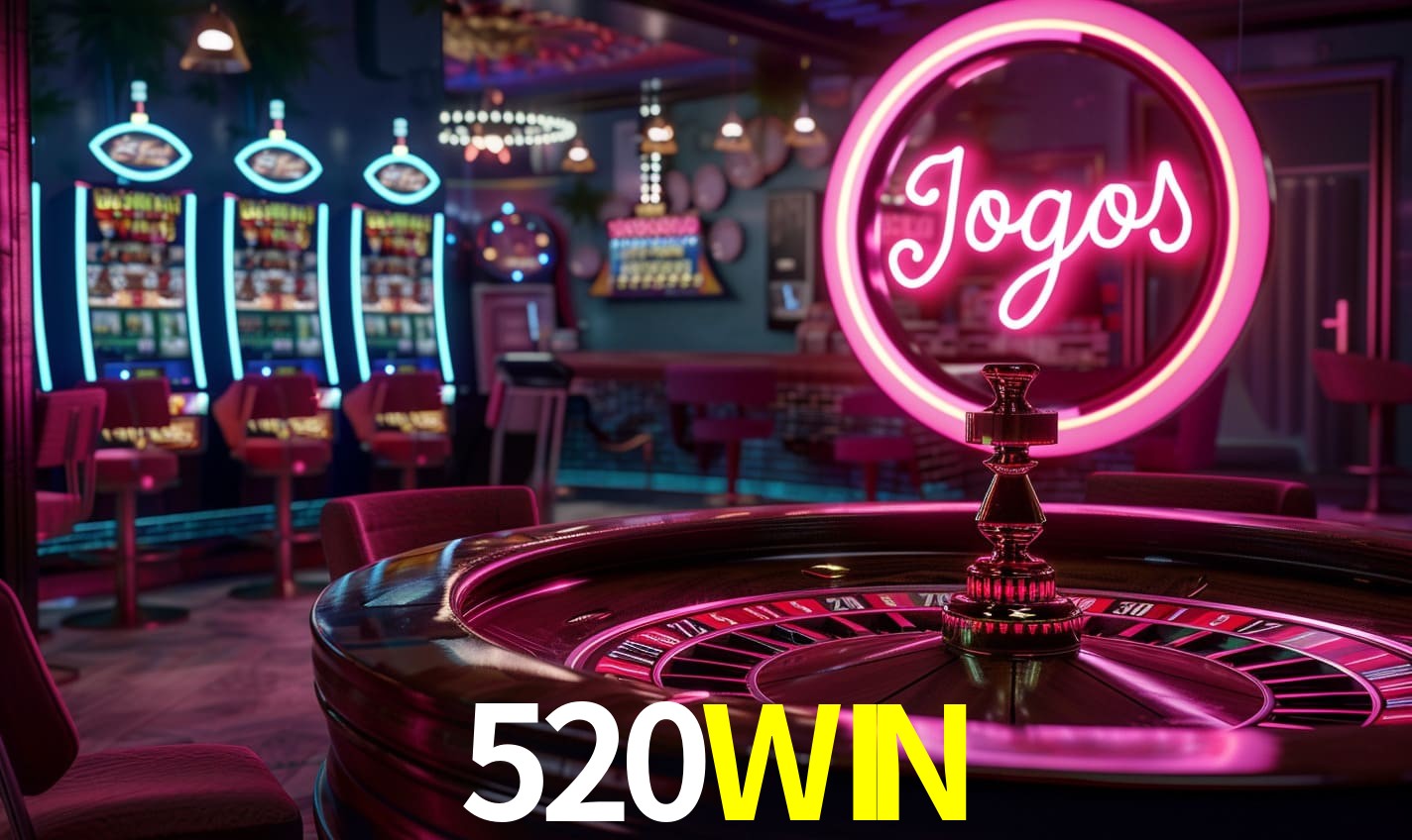 Slots RTP 520WIN