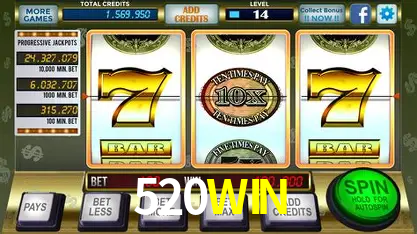 Loteria 520WIN - Quina e mais jogos