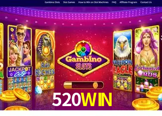 Privilégios VIP 520WIN