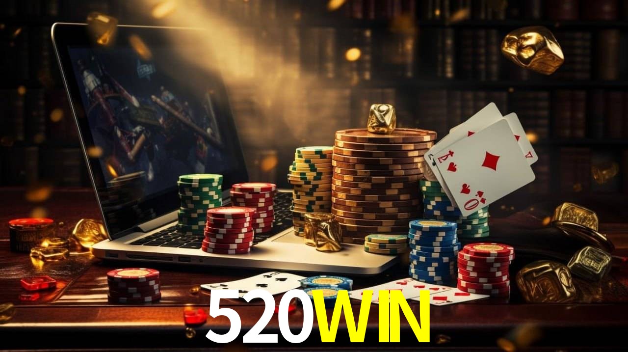 Mesas ao vivo 520WIN