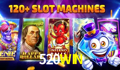 Bônus App 520WIN