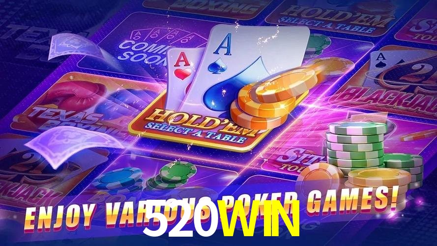 Infraestrutura 520WIN