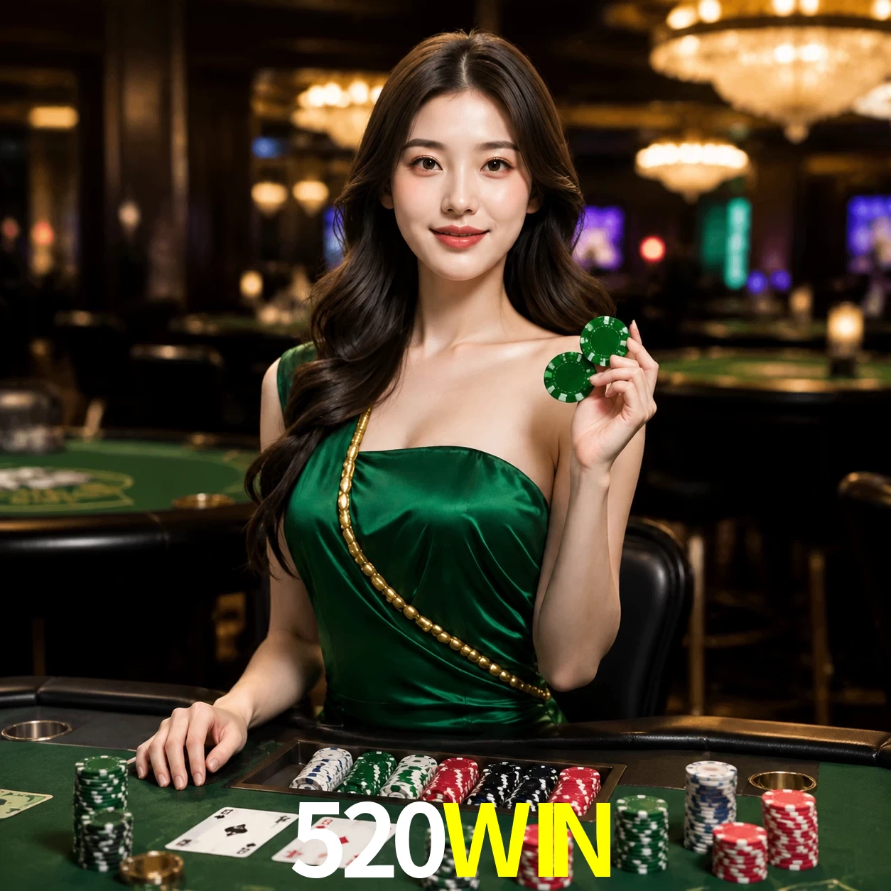 Cassino 520WIN app mobile