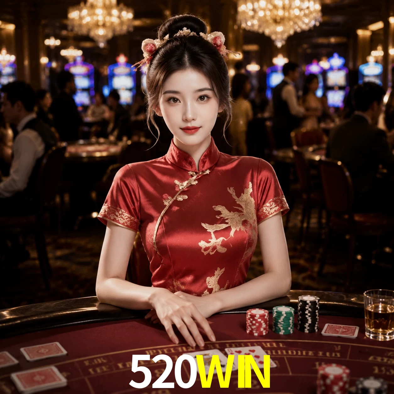 520WIN multi dispositivo