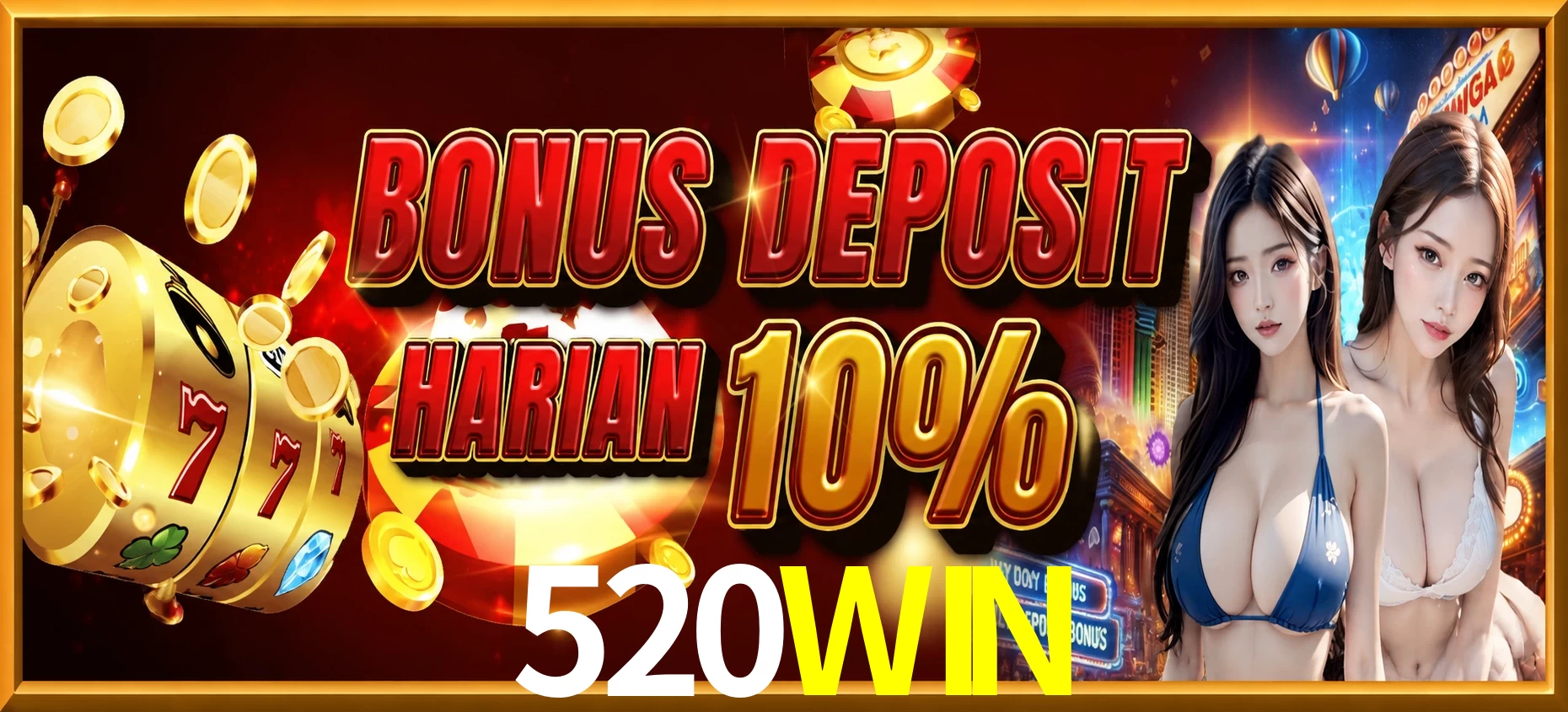 Plataforma 520WIN - cassino e apostas