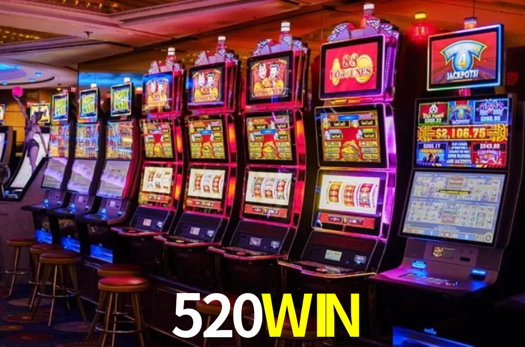 Slots 520WIN - Sweet Bonanza e caça-níqueis populares