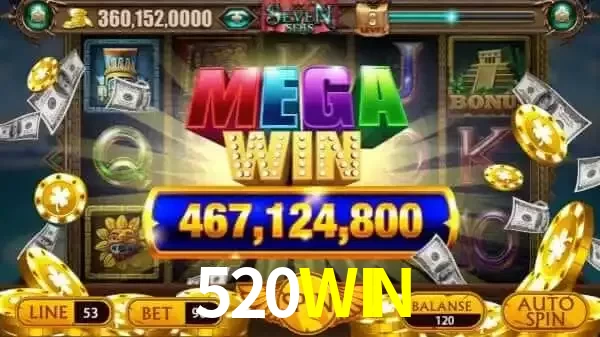 Gates of Olympus slot 520WIN