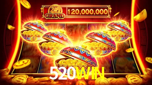 App 520WIN slots mobile