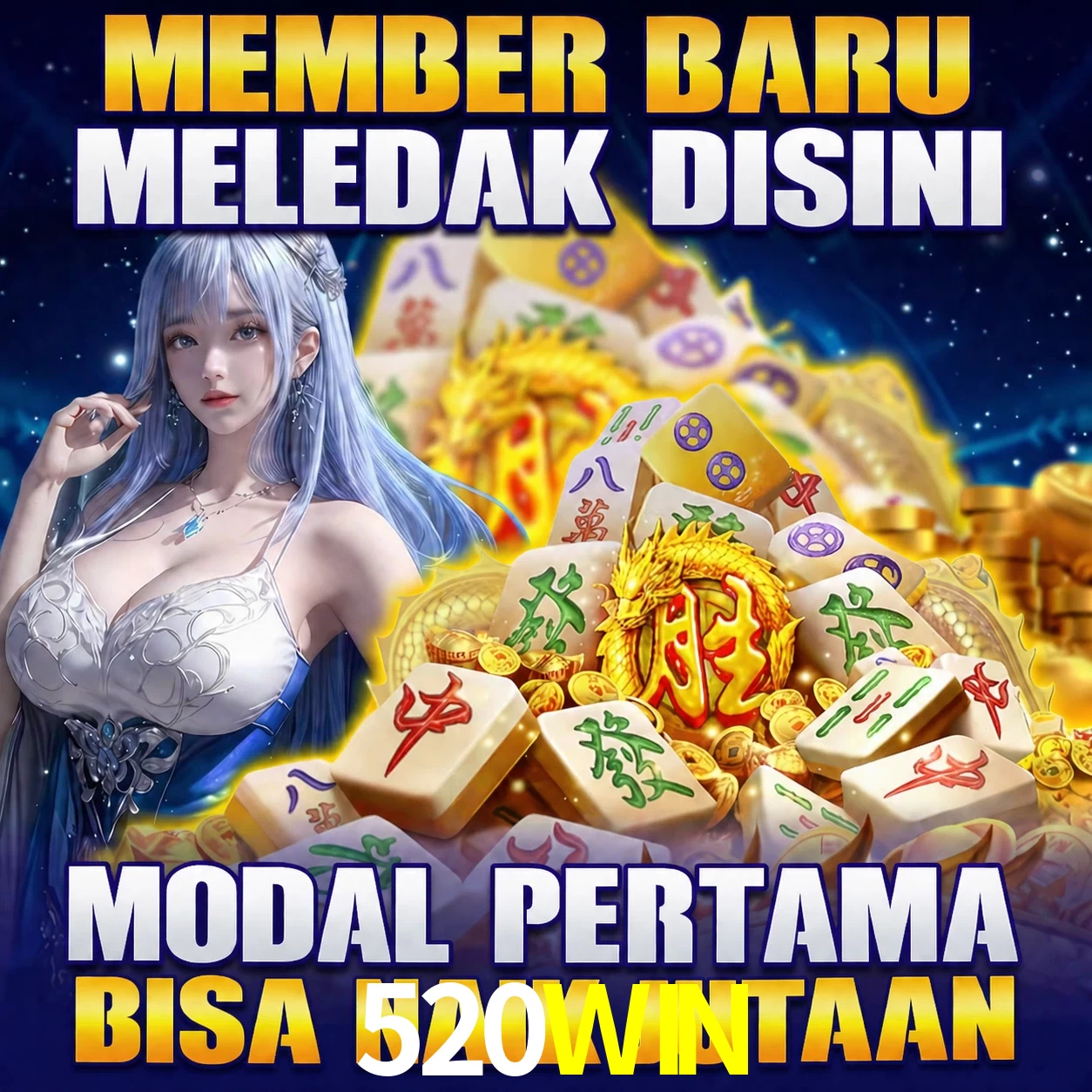 Slots com prêmios 520WIN