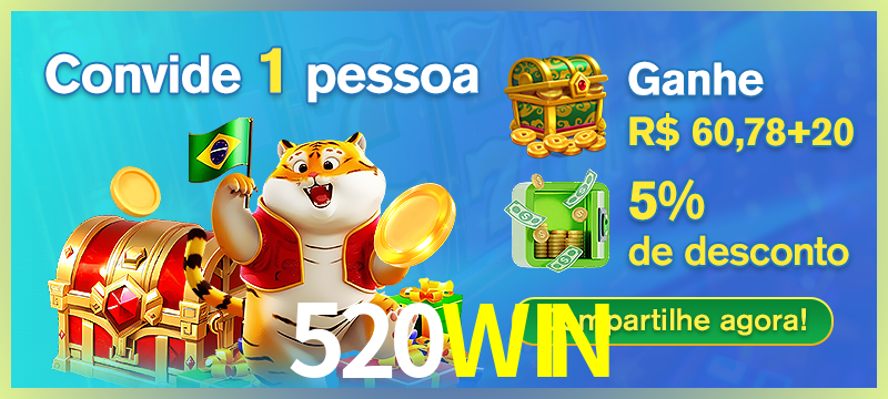 520WIN Chuva de bônus em máquinas caça-níqueis