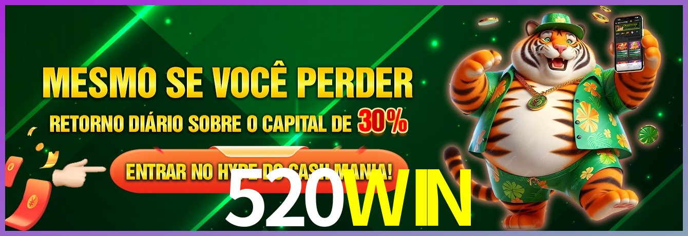 Ganhador 520WIN